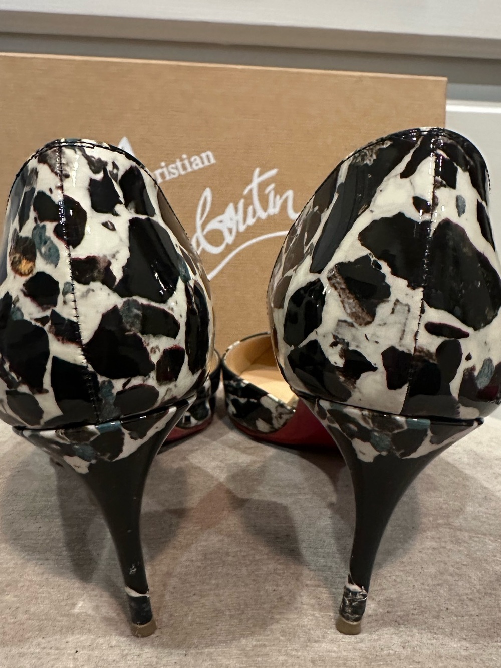 Louboutin heels - Picture 9 of 12